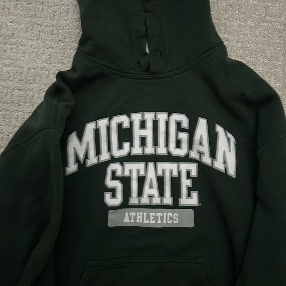 Michigan State Athletics Hoodie